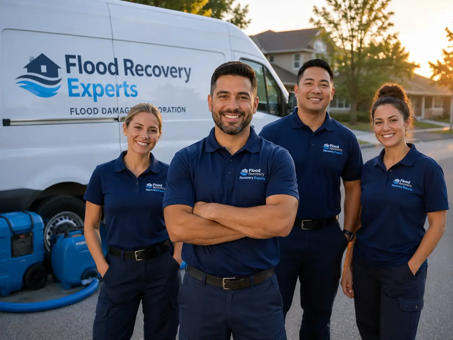 Flood Damage Cleanup company in Gilbert, IA