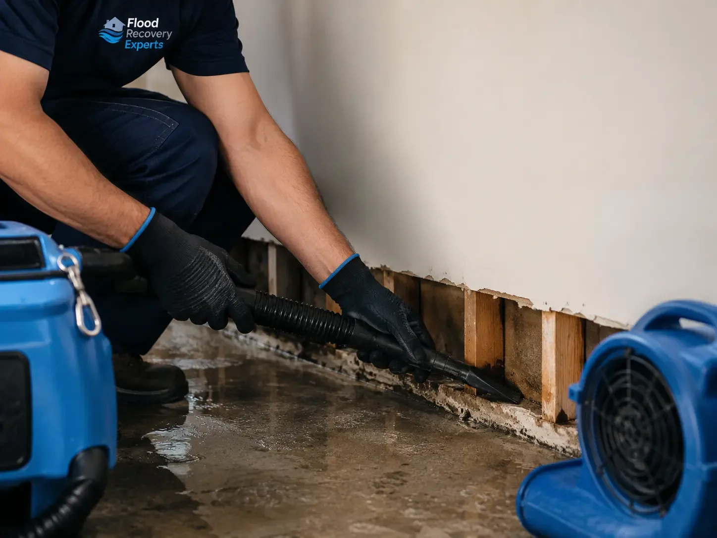 Why choose Flood Damage Cleanup in Gilbert, IA
